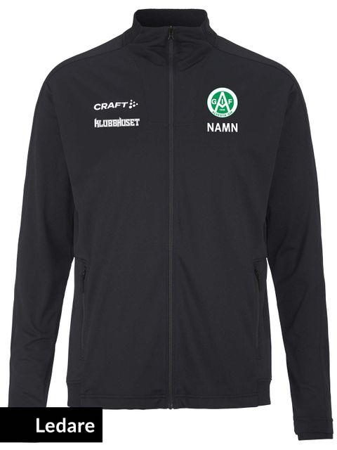 Craft Training Jacket EVOLVE 2.0 FZ - Coach (Alvesta GIF)